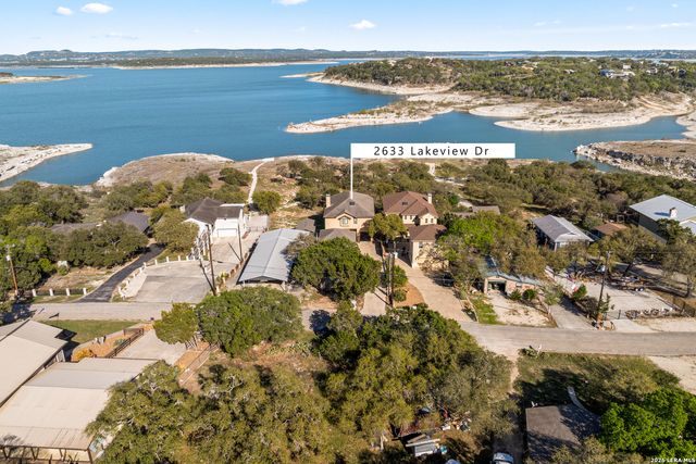 2633 LAKEVIEW DR, Canyon Lake, TX 78133