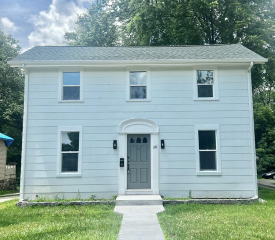 110 Hillsdale Street, Hillsdale City, MI 49242