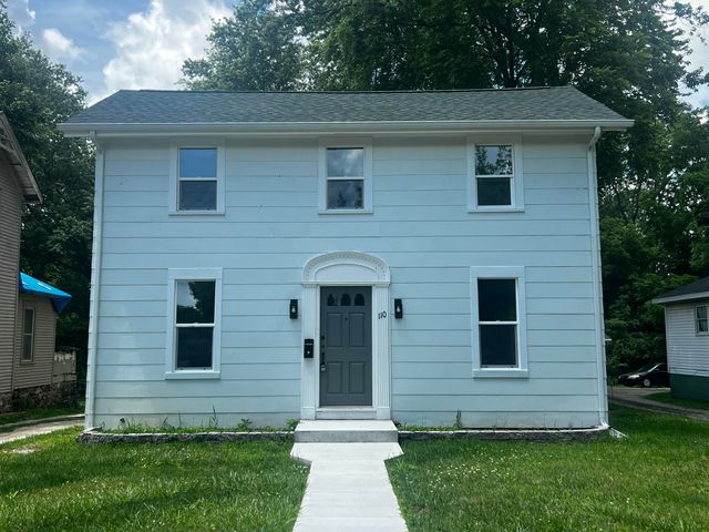 110 Hillsdale Street, Hillsdale City, MI 49242