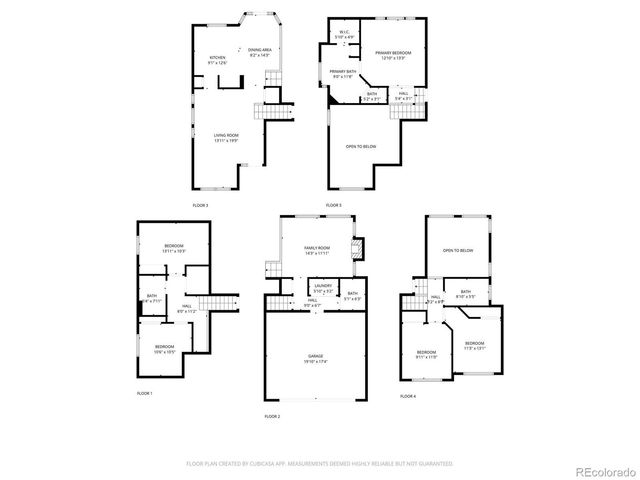 8274 S Ogden Circle, Littleton, CO 80122