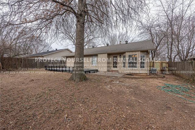 3169 W Mica Street, Fayetteville, AR 72704