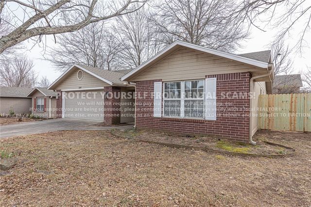 3169 W Mica Street, Fayetteville, AR 72704