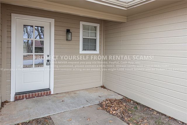 3169 W Mica Street, Fayetteville, AR 72704