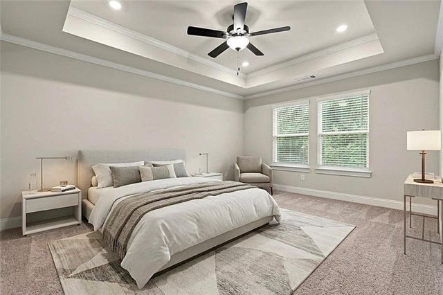 823 Stickley Oak Way, Woodstock, GA 30189