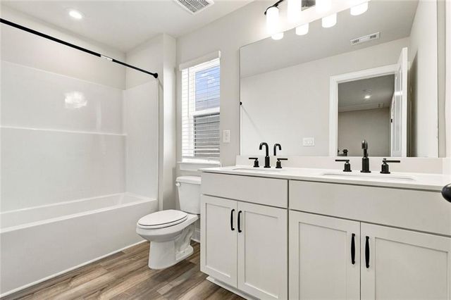 823 Stickley Oak Way, Woodstock, GA 30189