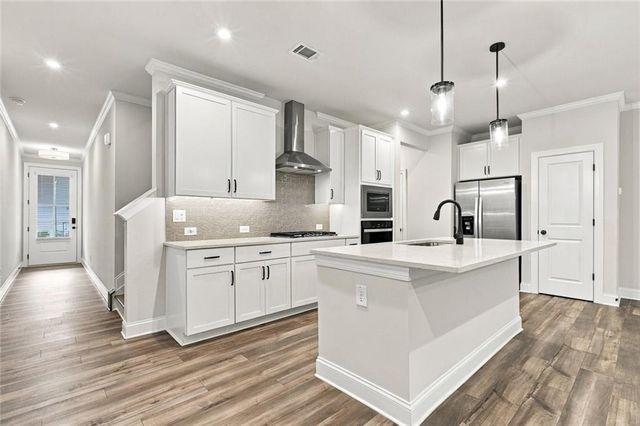 823 Stickley Oak Way, Woodstock, GA 30189