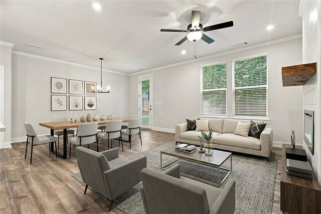 823 Stickley Oak Way, Woodstock, GA 30189