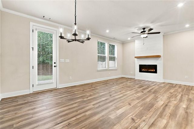 823 Stickley Oak Way, Woodstock, GA 30189