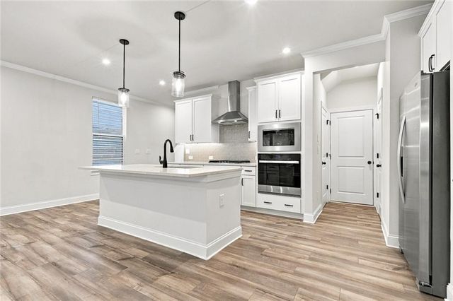 823 Stickley Oak Way, Woodstock, GA 30189
