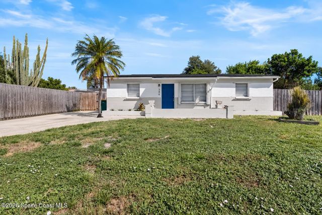 346 Crown Boulevard, Melbourne, FL 32901