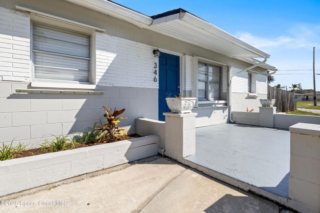 346 Crown Boulevard, Melbourne, FL 32901