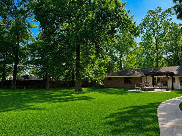 27216 Blueberry Hill Drive, Conroe, TX 77385