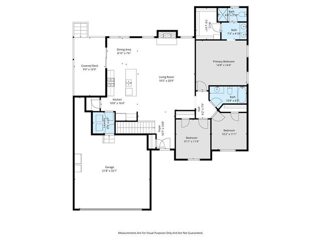 10010 Webster Avenue, Kansas City, KS 66109