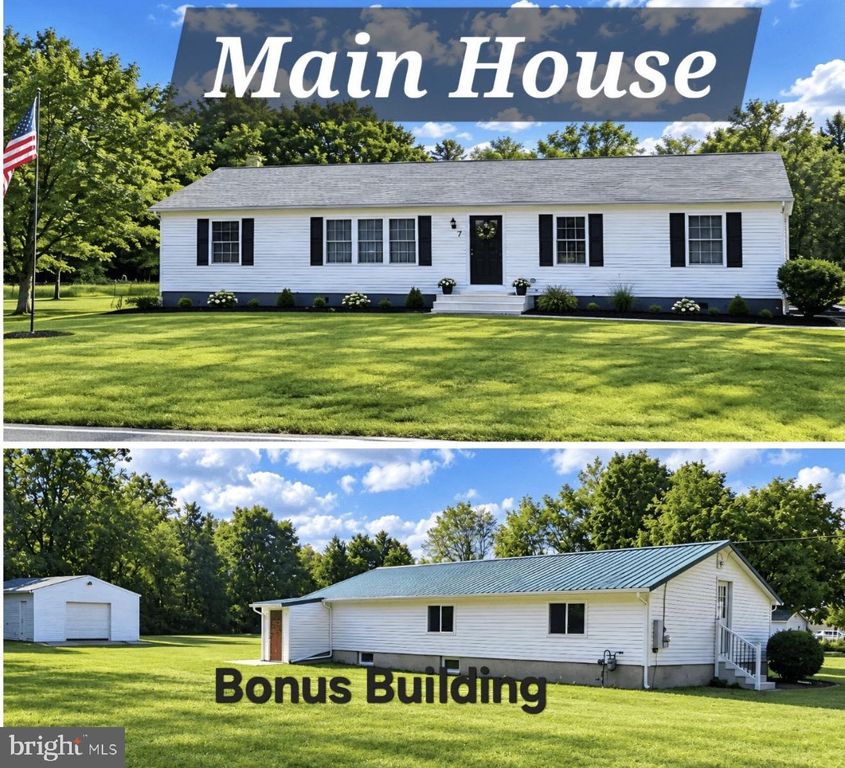 1230 WINSLOW RD, WILLIAMSTOWN, NJ 08094 — exterior