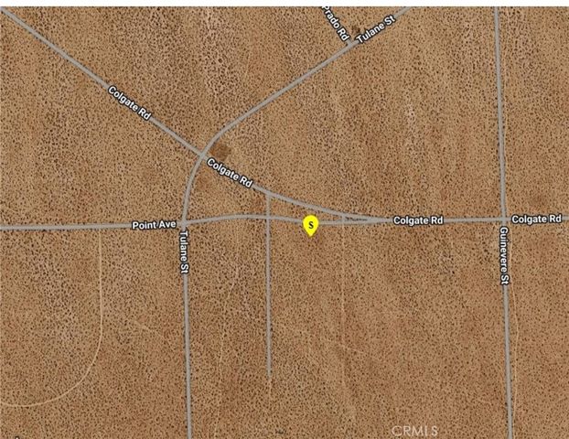 0 Point Avenue, California City, CA 93505
