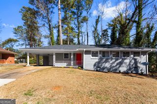 2313 Green Forrest Drive, Decatur, GA 30032