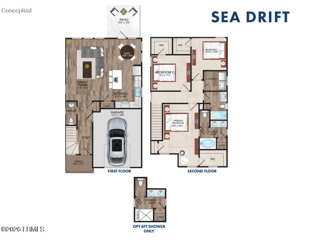 385 Conifer Street, Hardeeville, SC 29927