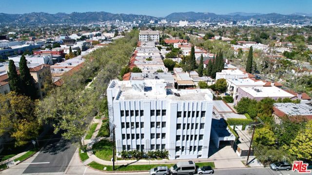 100 N Sycamore Avenue, Los Angeles, CA 90036