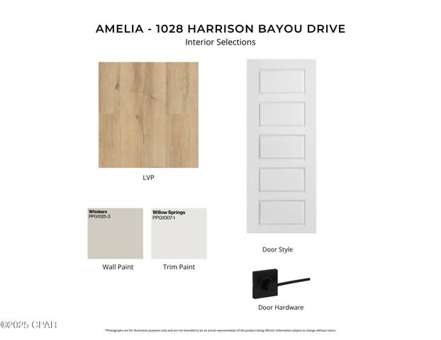 1028 Harrison Bayou Drive, Panama City Beach, FL 32407