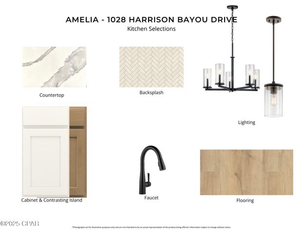 1028 Harrison Bayou Drive, Panama City Beach, FL 32407