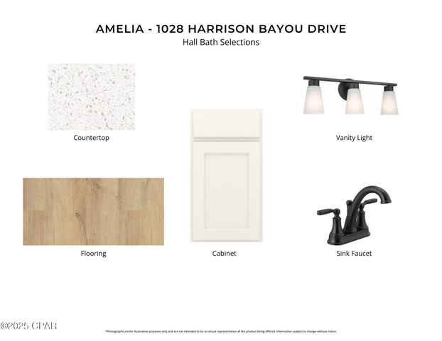 1028 Harrison Bayou Drive, Panama City Beach, FL 32407