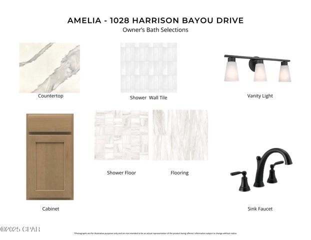 1028 Harrison Bayou Drive, Panama City Beach, FL 32407