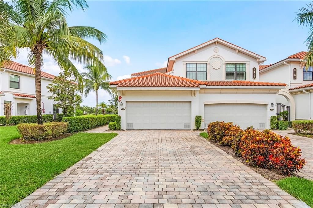 3163 Serena LN # 101, Naples, FL 34114