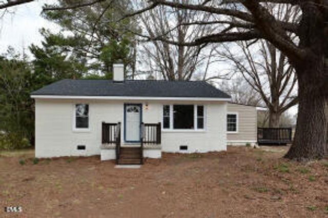 2105 Newton Dairy Road, Henderson, NC 27537