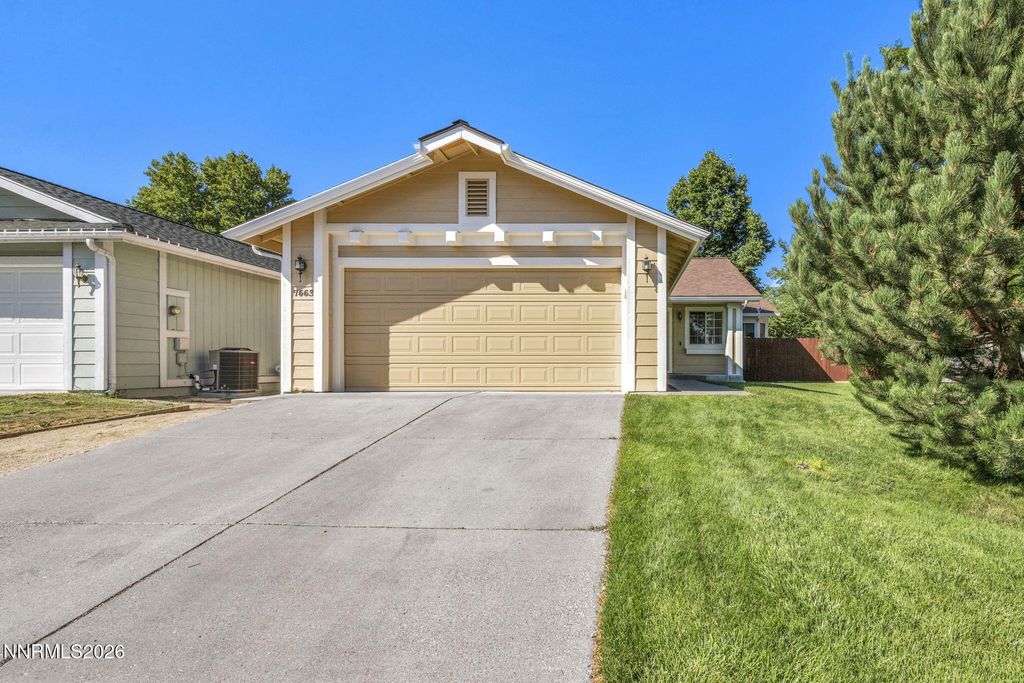 7553 Water View Way, Reno, NV 89511