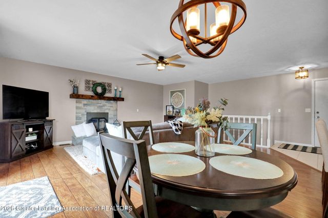 1078 Brookside Drive, Grand Ledge, MI 48837