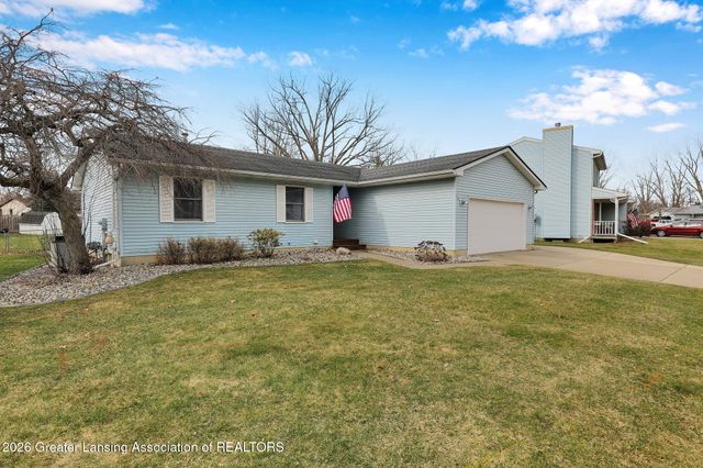 1078 Brookside Drive, Grand Ledge, MI 48837