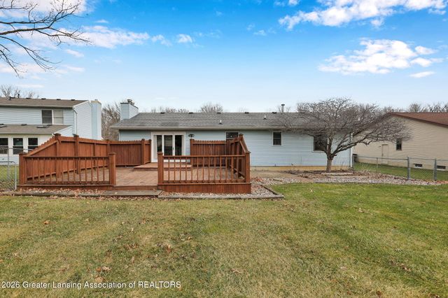 1078 Brookside Drive, Grand Ledge, MI 48837