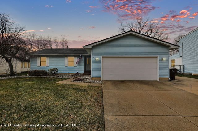 1078 Brookside Drive, Grand Ledge, MI 48837