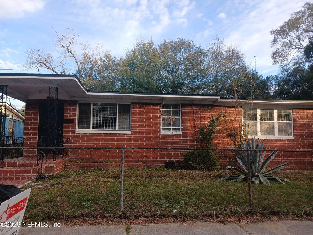 1553 W 19TH Street, Jacksonville, FL 32209