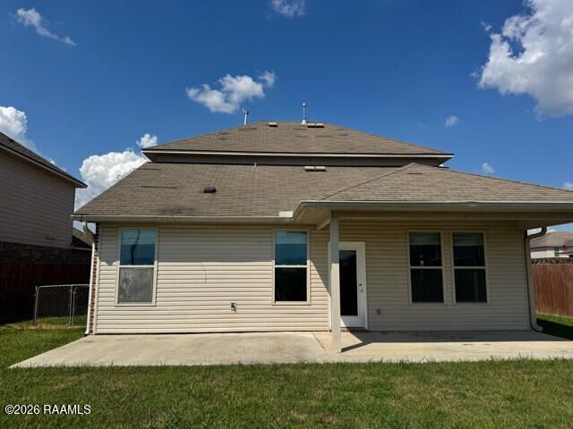 303 Old Silo Road, Rayne, LA 70578