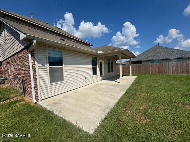 303 Old Silo Road, Rayne, LA 70578