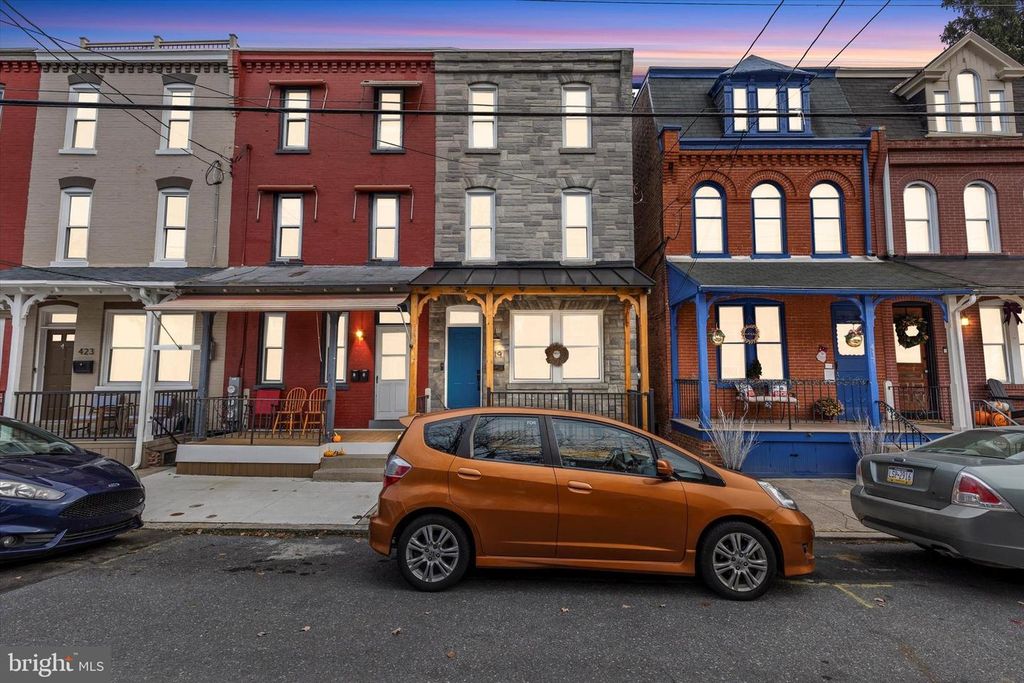 419 N PINE ST, Lancaster, PA 17603