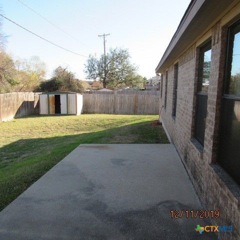 5510 Shawn Drive, Killeen, TX 76542