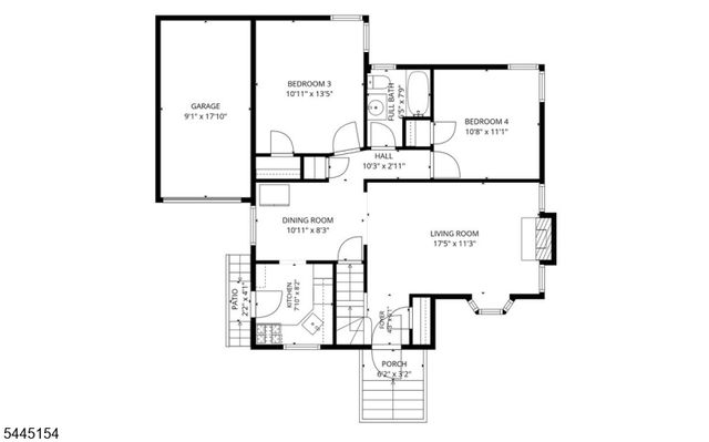 208 Baldwin Ave, New Milford Boro, NJ 07646