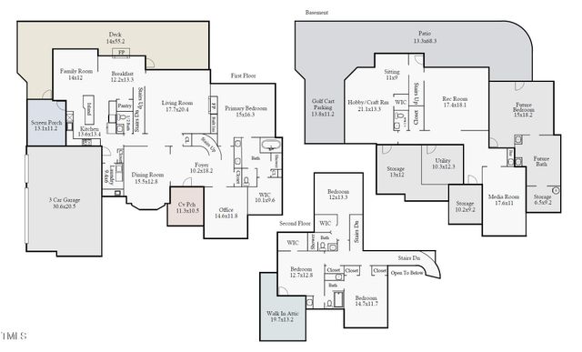 137 Forked Pine Court, Chapel Hill, NC 27517