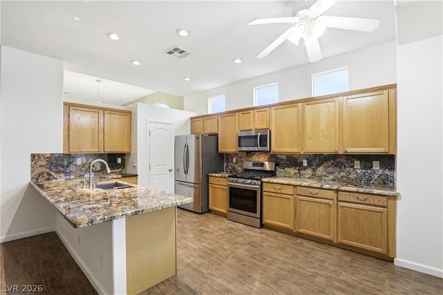 5871 Lost Valley Street, Las Vegas, NV 89113