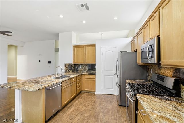 5871 Lost Valley Street, Las Vegas, NV 89113