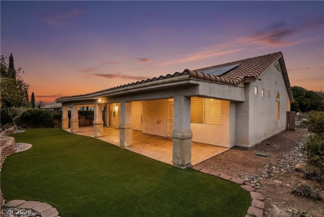 5871 Lost Valley Street, Las Vegas, NV 89113