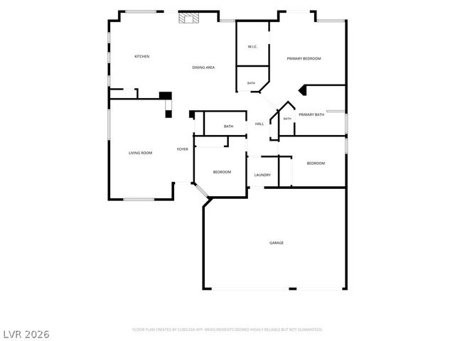 5871 Lost Valley Street, Las Vegas, NV 89113