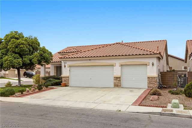 5871 Lost Valley Street, Las Vegas, NV 89113