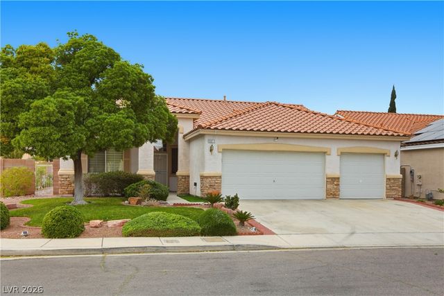 5871 Lost Valley Street, Las Vegas, NV 89113
