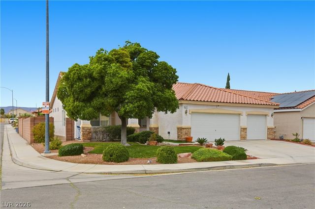 5871 Lost Valley Street, Las Vegas, NV 89113