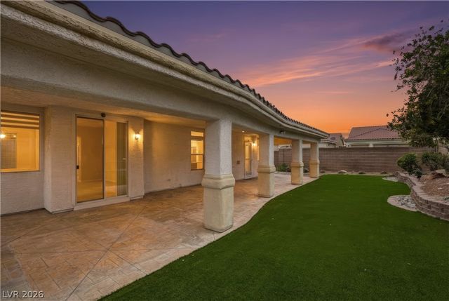 5871 Lost Valley Street, Las Vegas, NV 89113