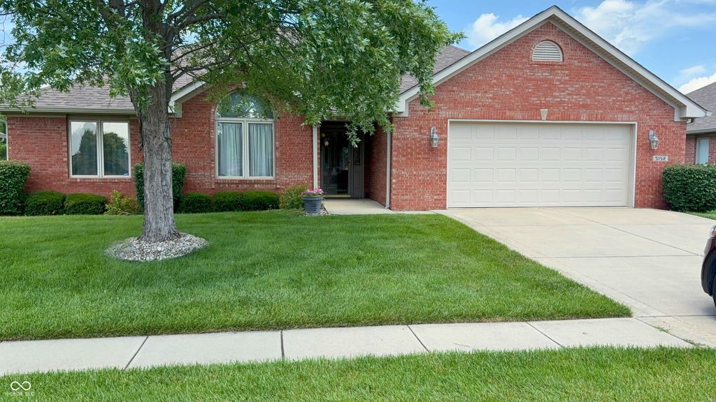 5152 Montpelier Court, Columbus, IN 47203