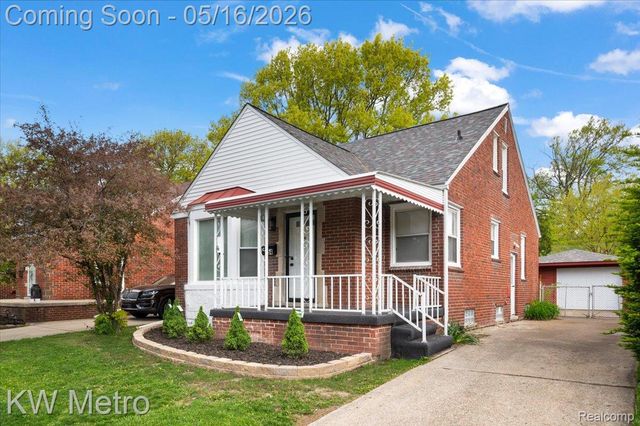 654 Kings Highway, Lincoln Park, MI 48146